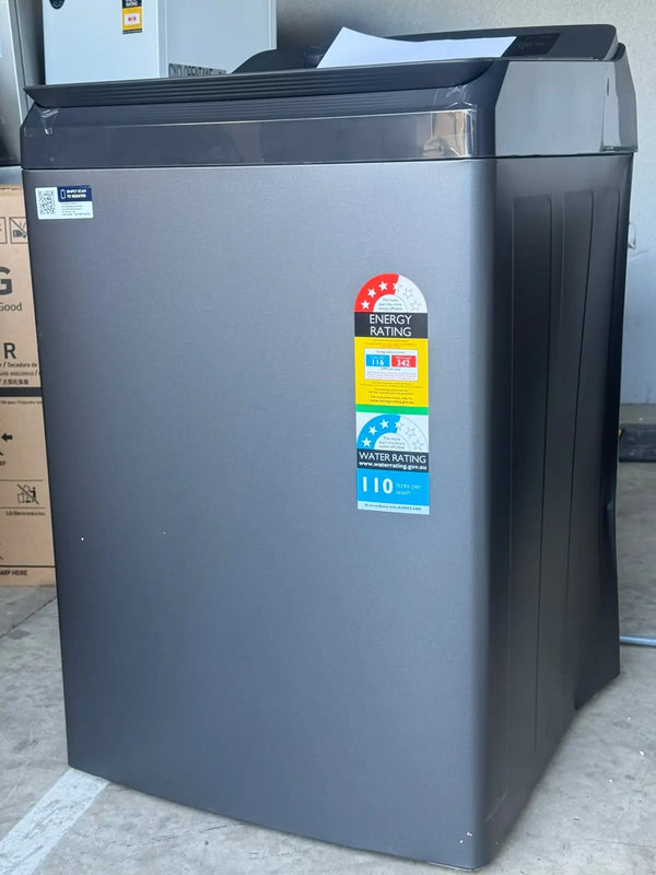 Westinghouse 9kg EasyCare Top Load Washing Machine – Factory Second | MELBOURNE