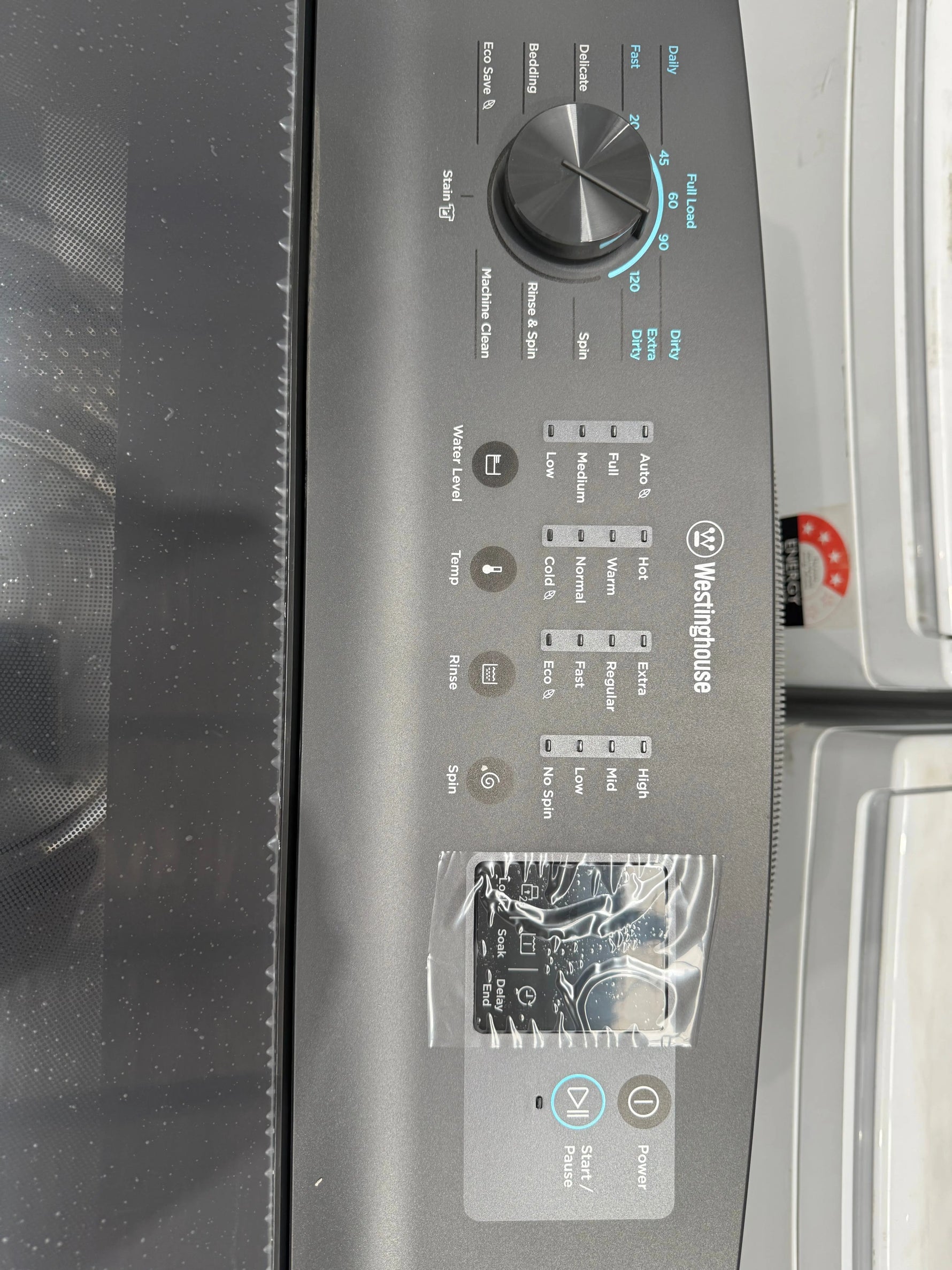 Westinghouse 9kg Top Load Washing Machine – Factory Seconds | WWT9084 | MELBOURNE