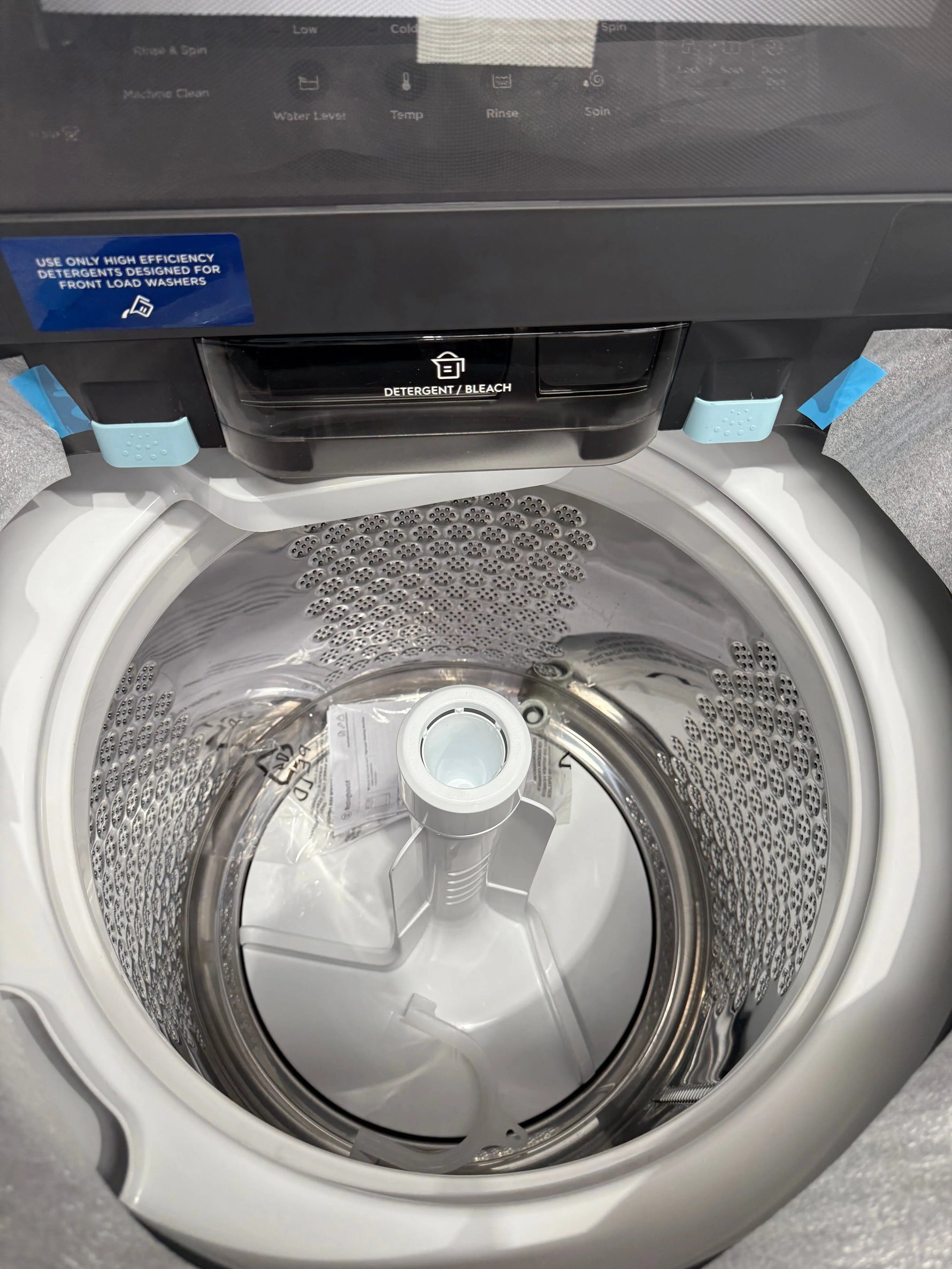Westinghouse 9kg Top Load Washing Machine – Factory Seconds | WWT9084 | MELBOURNE