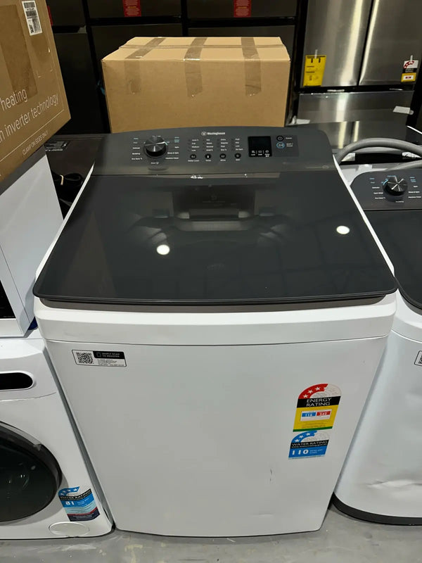 Westinghouse 9kg Top Load Washing Machine – Near New