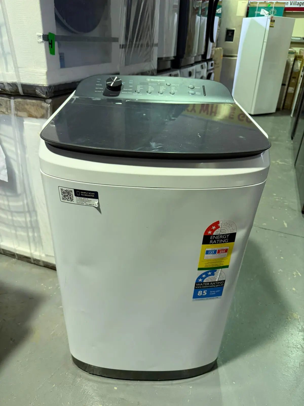 Westinghouse Top Load Clothes Washer WWT7084J5WA 7kg – Factory Second | BRISBANE