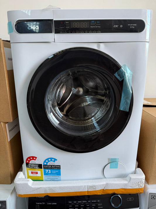 Factory Second Chiq 8.5 kg Washing Machine | ADELAIDE
