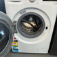 Factory Second LG 8 kg Washing Machine | ADELAIDE