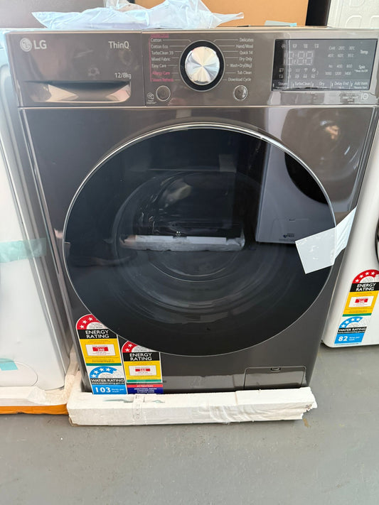 Factory Second LG 12 kg/8 kg Washer/Dryer | ADELAIDE
