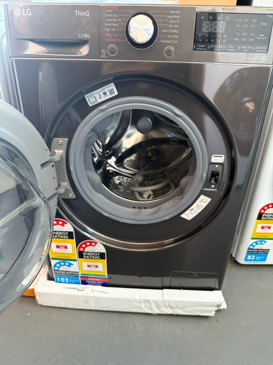 Factory Second LG 12 kg/8 kg Washer/Dryer | ADELAIDE
