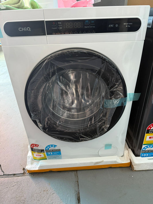 Factory Second Chiq 8.5 kg Washing Machine | ADELAIDE