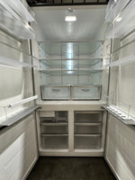 Westinghouse 541L Quad Door Fridge Freezer – Refurbished