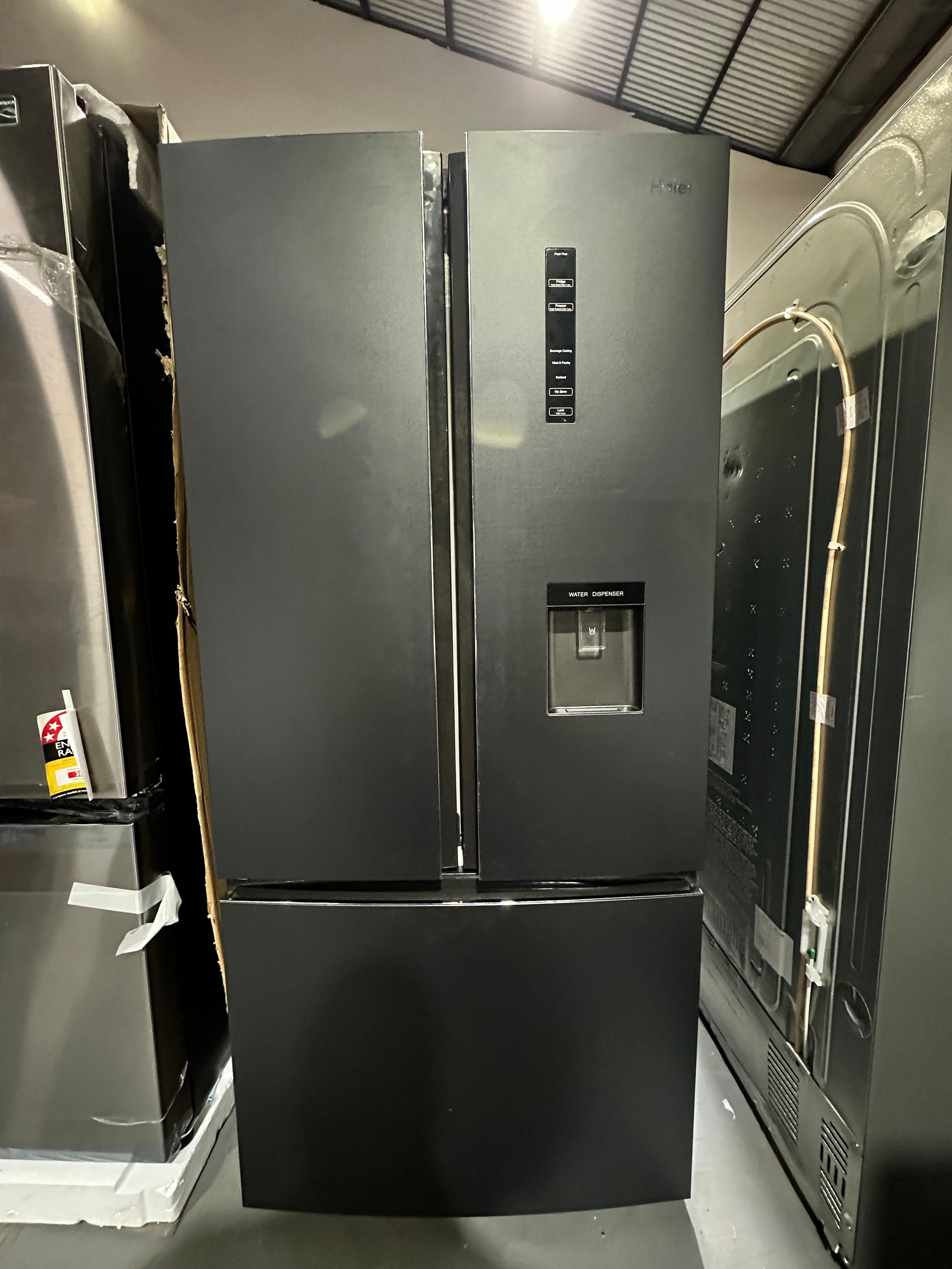 Haier 489L French Door Fridge Freezer – Refurbished
