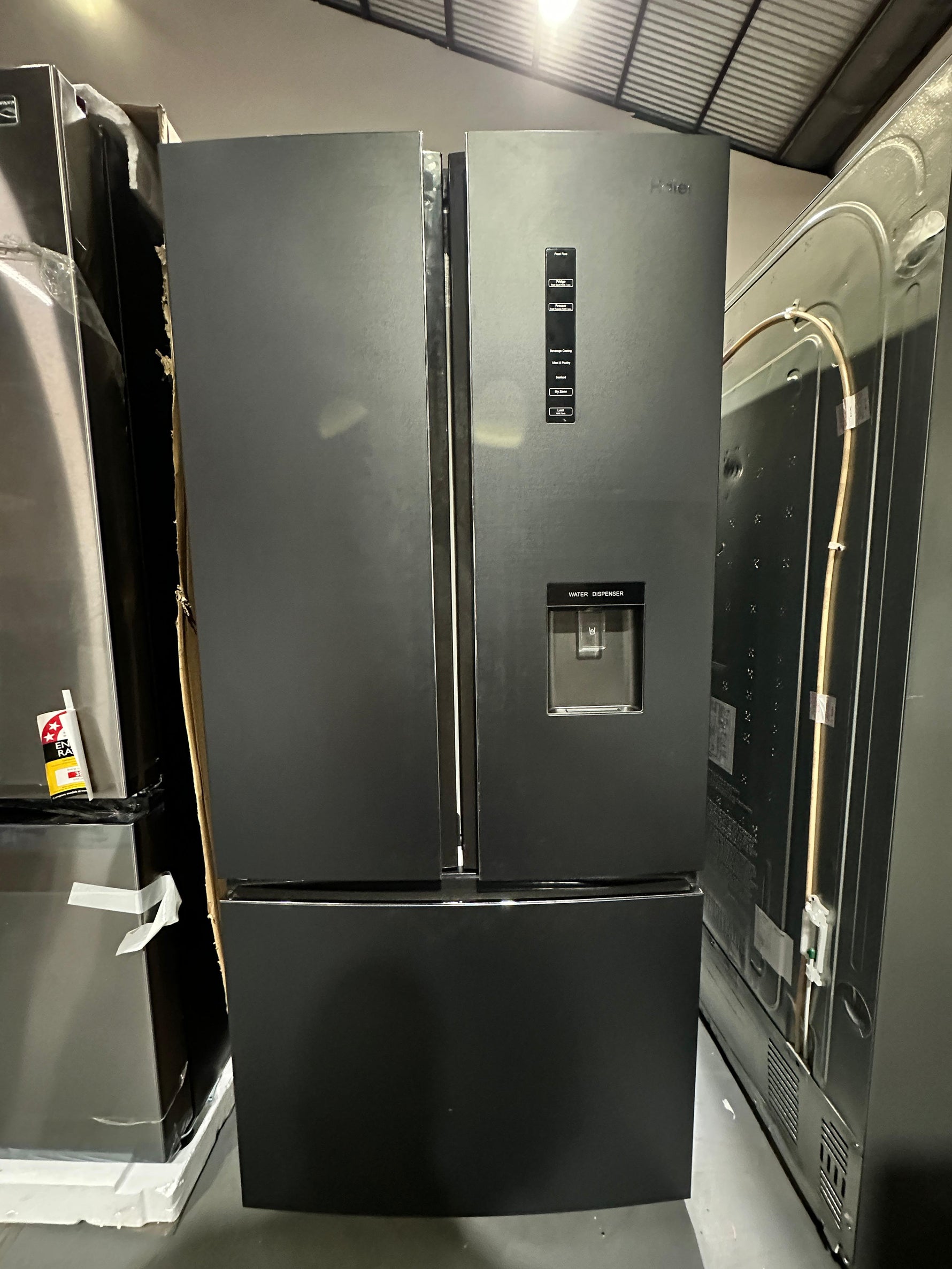 Haier 489L French Door Fridge Freezer – Refurbished