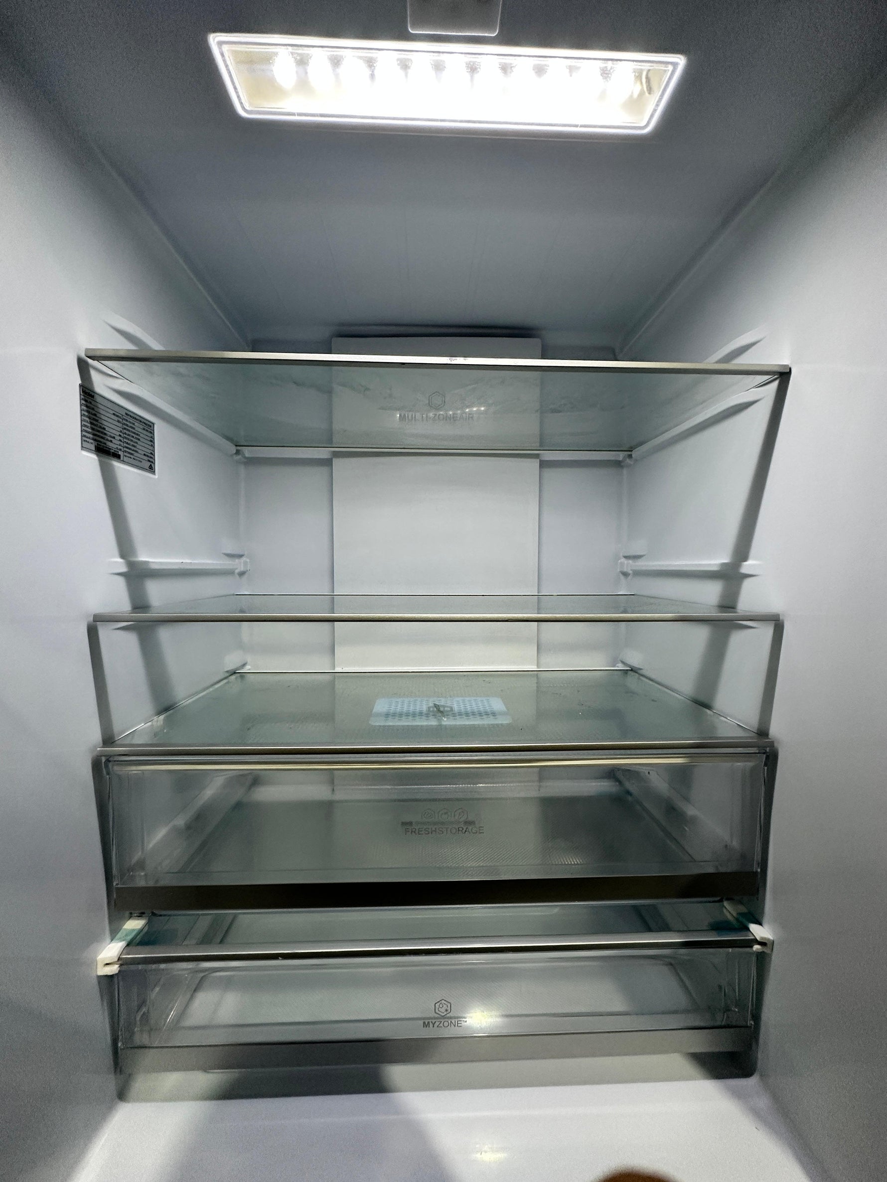 Haier 489L French Door Fridge Freezer – Refurbished
