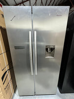 Hisense 578L Side by Side Fridge Freezer – Refurbished
