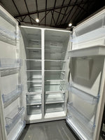 Hisense 578L Side by Side Fridge Freezer – Refurbished