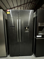 Hisense 578L Side by Side Fridge Freezer – Refurbished