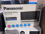Kenmore Fridge + LG Washer + Panasonic Microwave Package