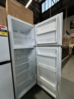 Hisense 326L Top Mount Fridge Freezer White – Near New