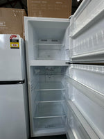 Hisense 326L Top Mount Fridge Freezer White – Near New
