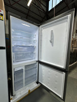 Samsung 427 litres bottom mount fridge freezer, factory seconds