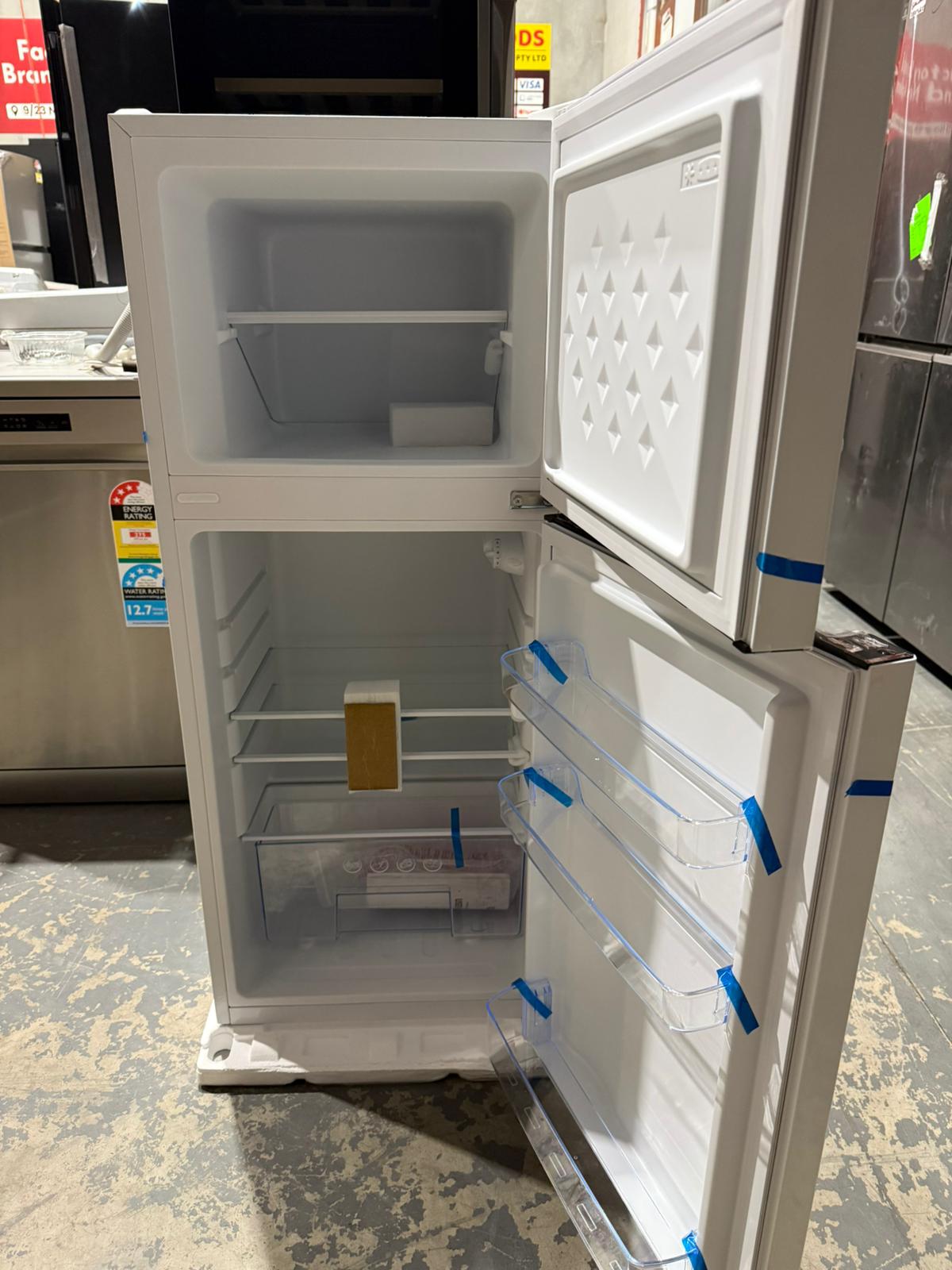 CHiQ 118 Litres Fridge Freezer