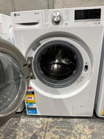 Near New LG 8kg Washing Machine
