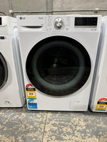 Near New LG 8kg Washing Machine