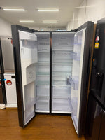 Samsung 635L Side by Side Fridge SRS673DMB – Refurbished