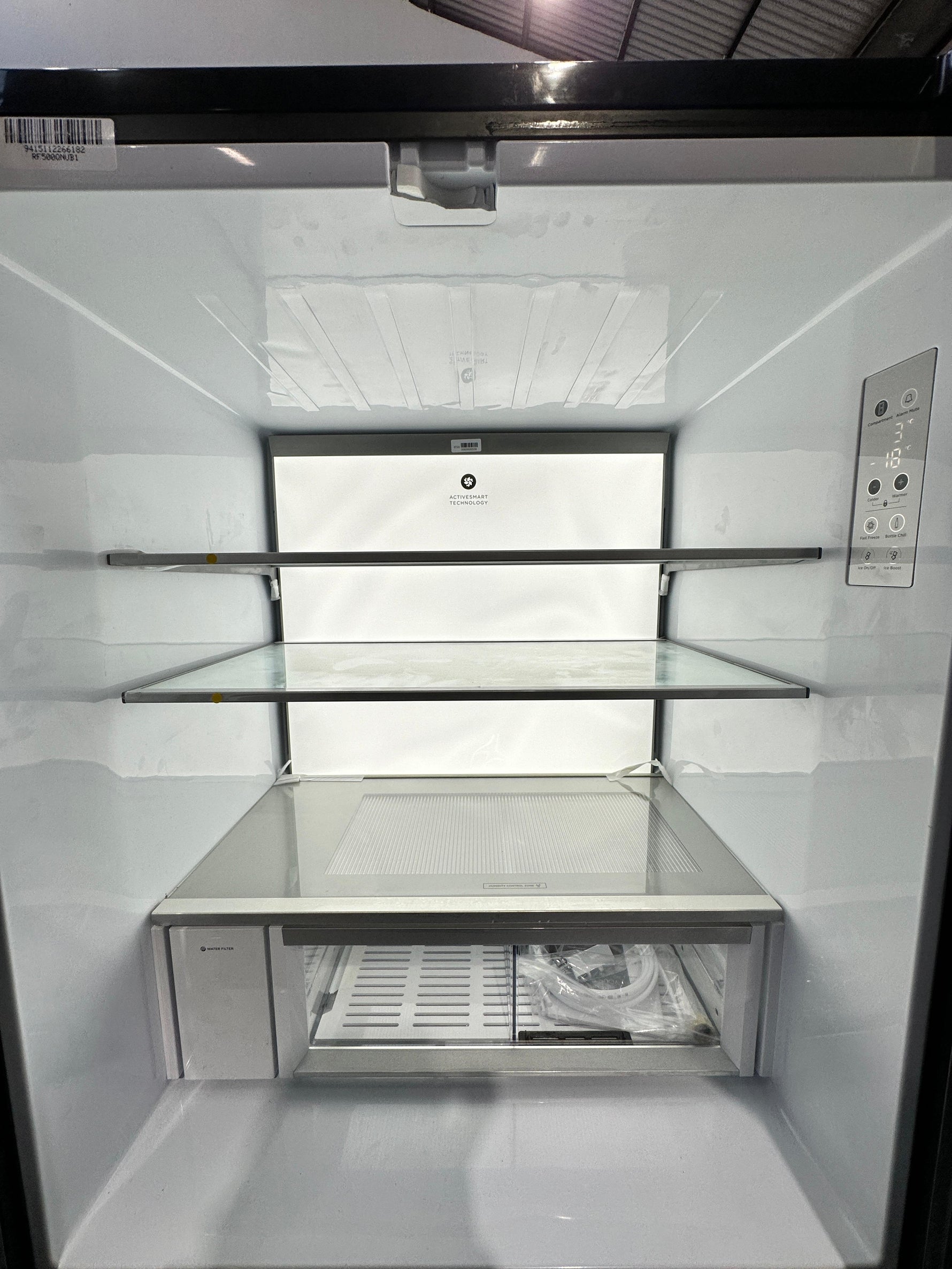 Fisher & Paykel 498L Quad Door Fridge Freezer – Factory Seconds