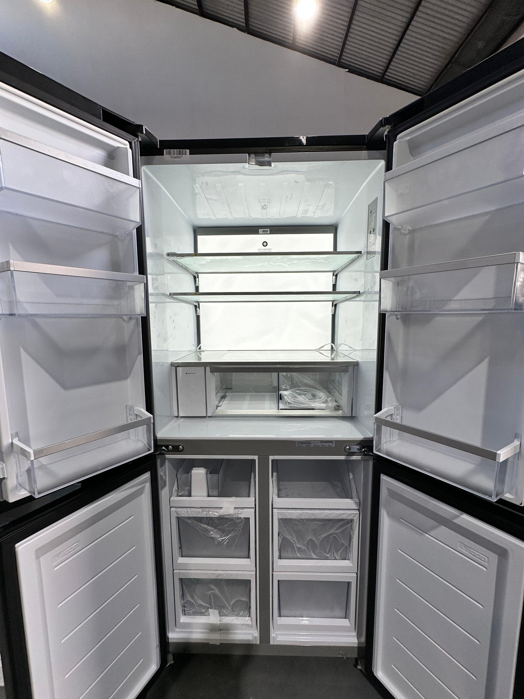 Fisher & Paykel 498L Quad Door Fridge Freezer – Factory Seconds