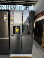 LG 847L InstaView Quad Door Fridge Freezer – Factory Seconds