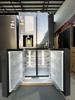 LG 847L InstaView Quad Door Fridge Freezer – Factory Seconds
