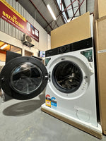 Hisense series 5i 12 kgs front load washer, factory seconds