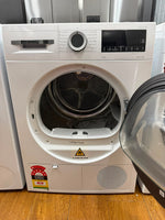 Bosch 9kg Heat Pump Dryer WQG24200AU – Factory Seconds