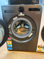 LG 10kg Front Load Washer WX10-1410MB – Factory Seconds