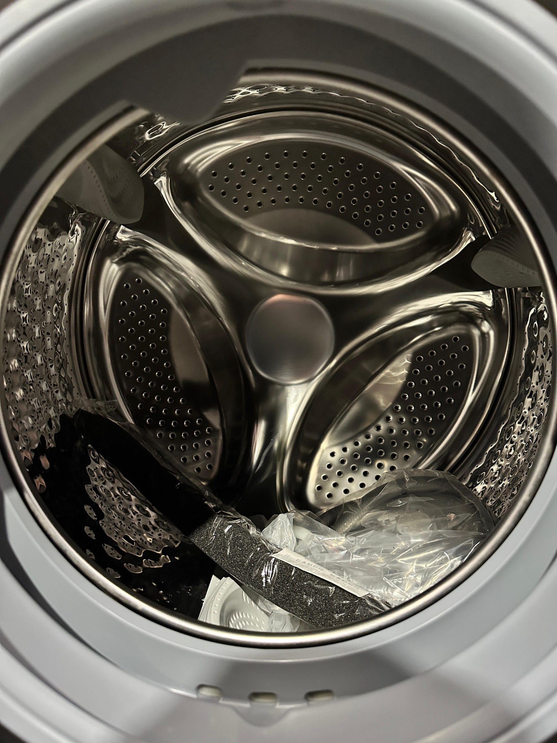 Solt 9kg Front Load Washing Machine – Factory Seconds