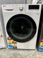 Factory Seconds Lg 10kgs/6kgs Washer/Dryer