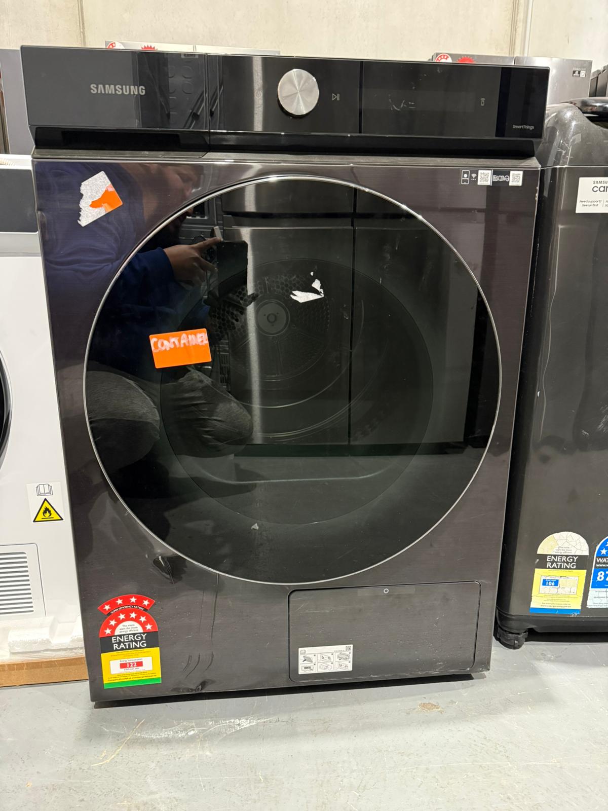 Refurbished Samsung Heat pump Dryer