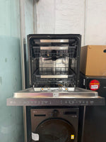 LG 15 Place QuadWash Built-Under Dishwasher XD3A25UMB – Factory Seconds