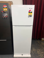 Westinghouse 312L Top Mount Fridge WTM3100WL – Factory Seconds