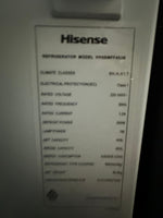 Hisense 453L Bottom Mount Fridge Freezer – Refurbished