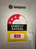 Westinghouse 536L Top Mount Fridge Freezer – Refurbished