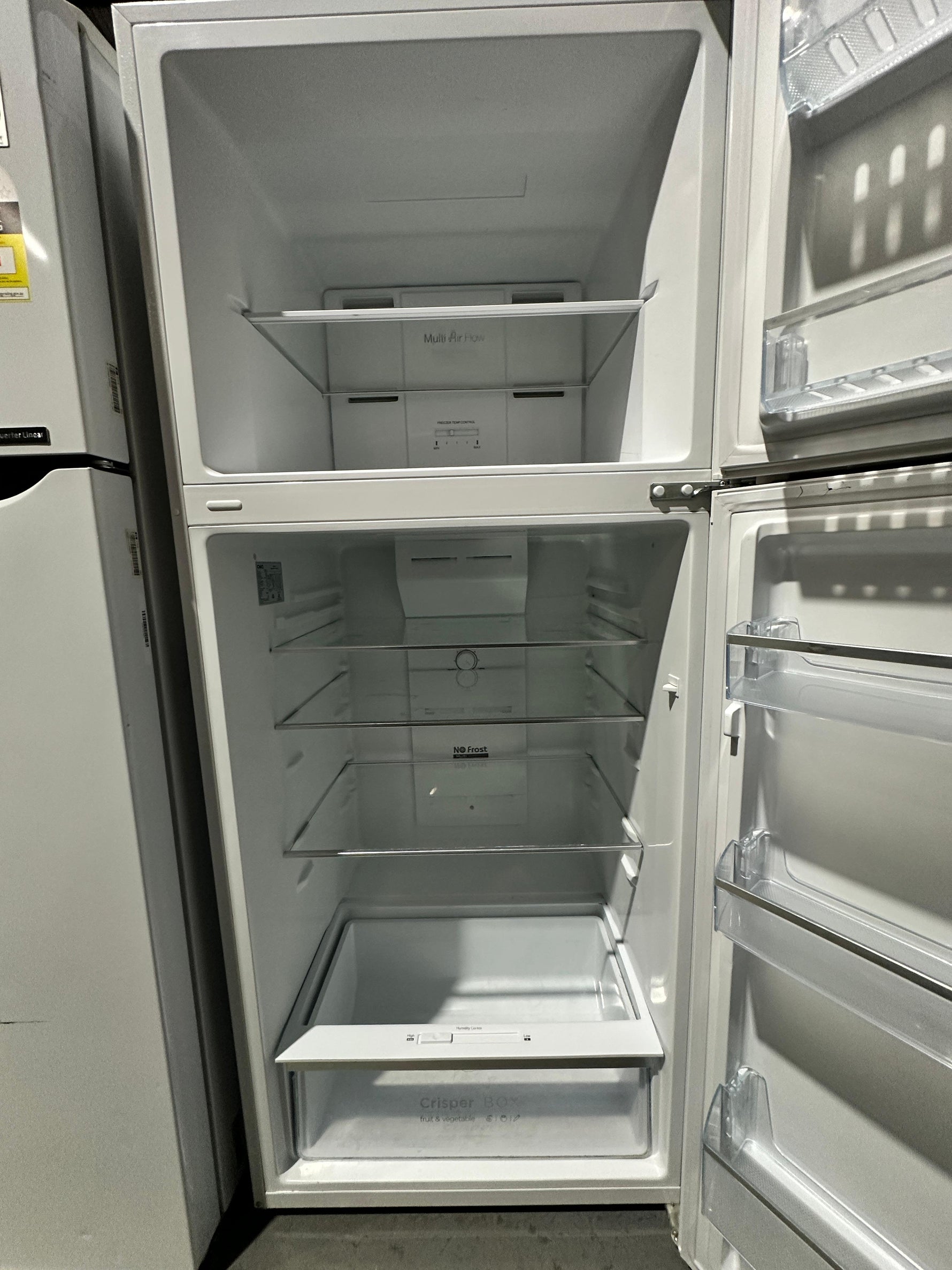 CHiQ 410L Top Mount Fridge Freezer – Refurbished