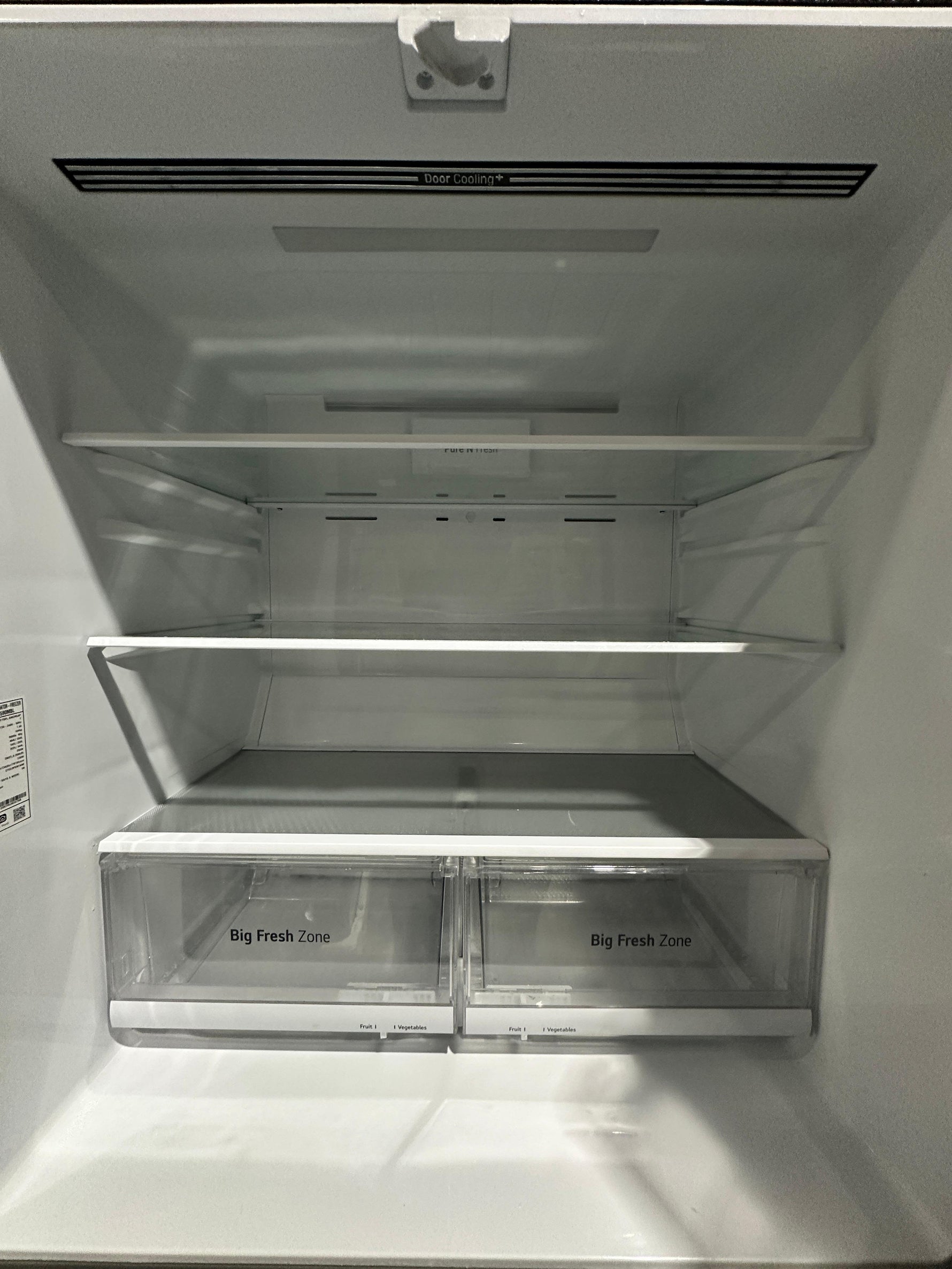LG 594L Quad Door Fridge Freezer – Refurbished