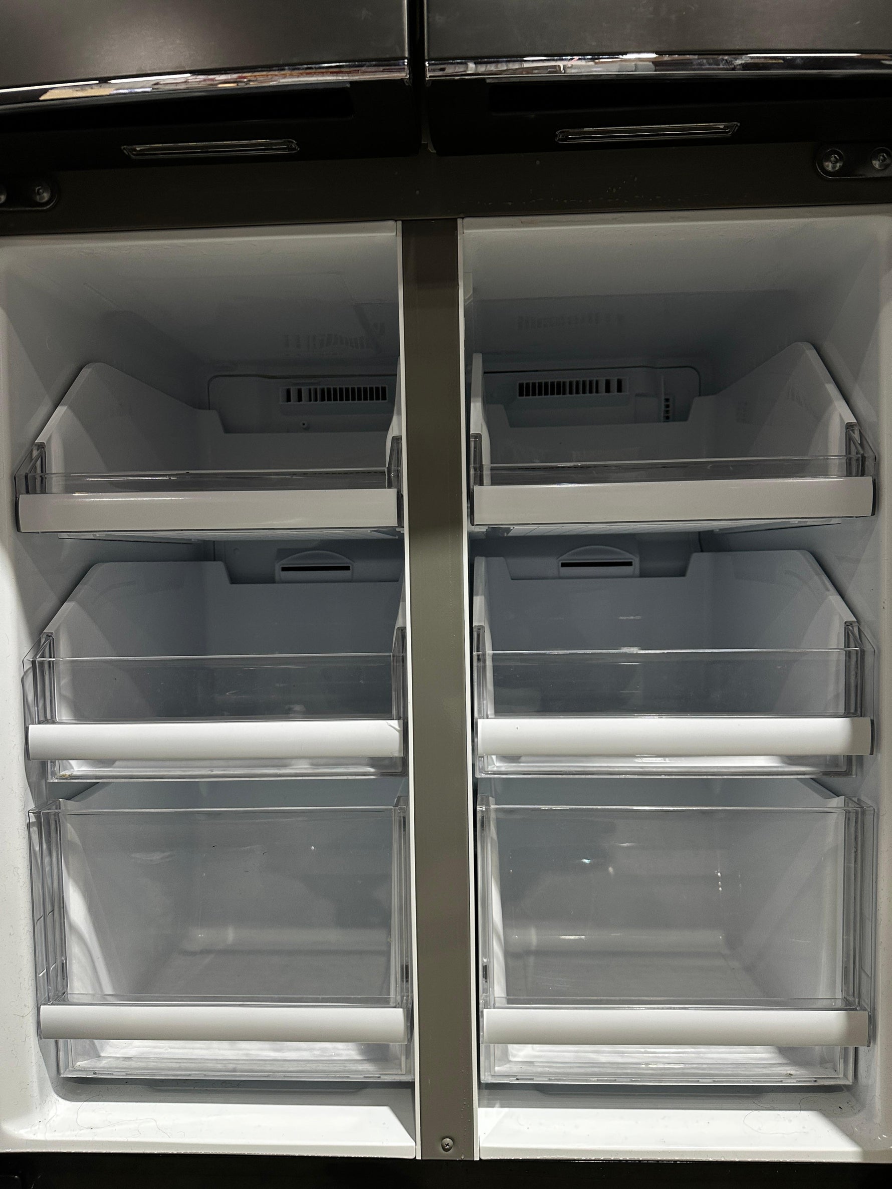 LG 594L Quad Door Fridge Freezer – Refurbished