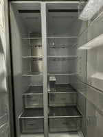 LG 635L Side by Side Fridge Freezer – Refurbished