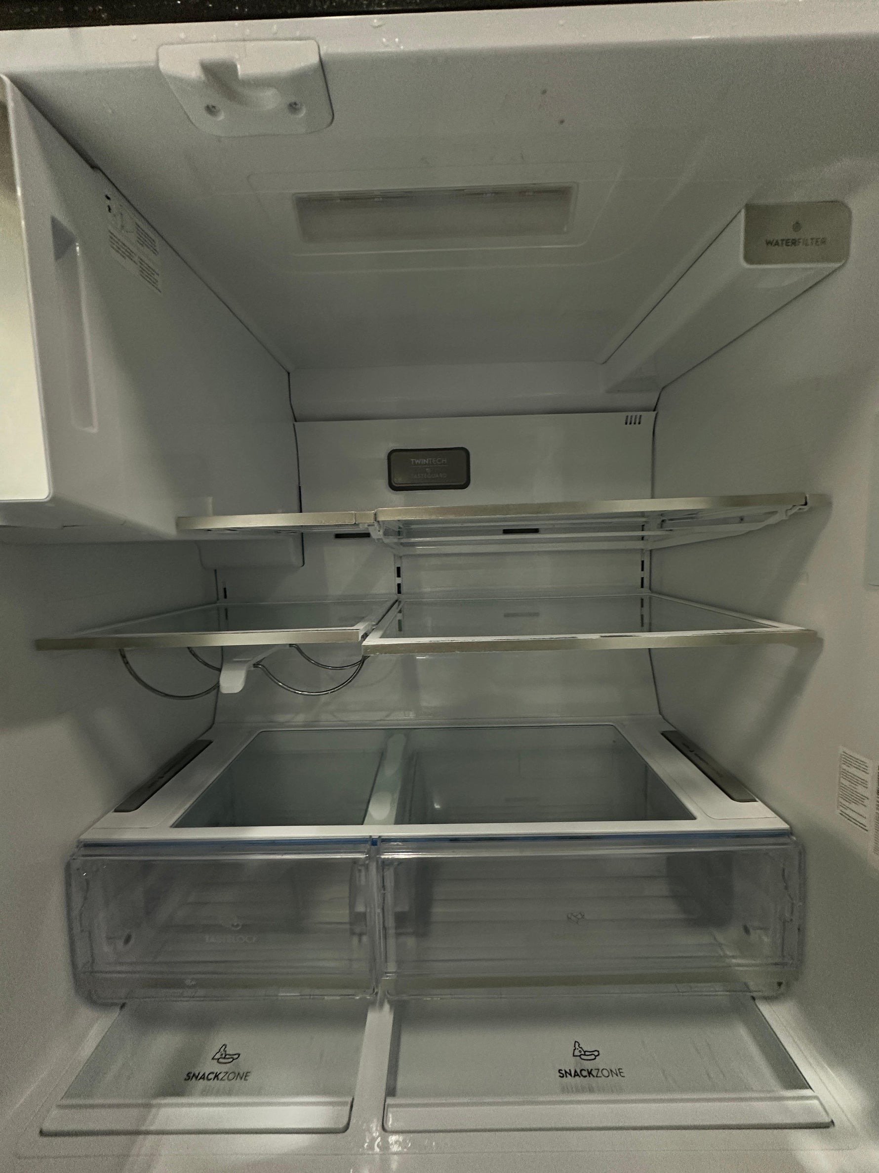 Electrolux 609L French Door Fridge Freezer – Refurbished