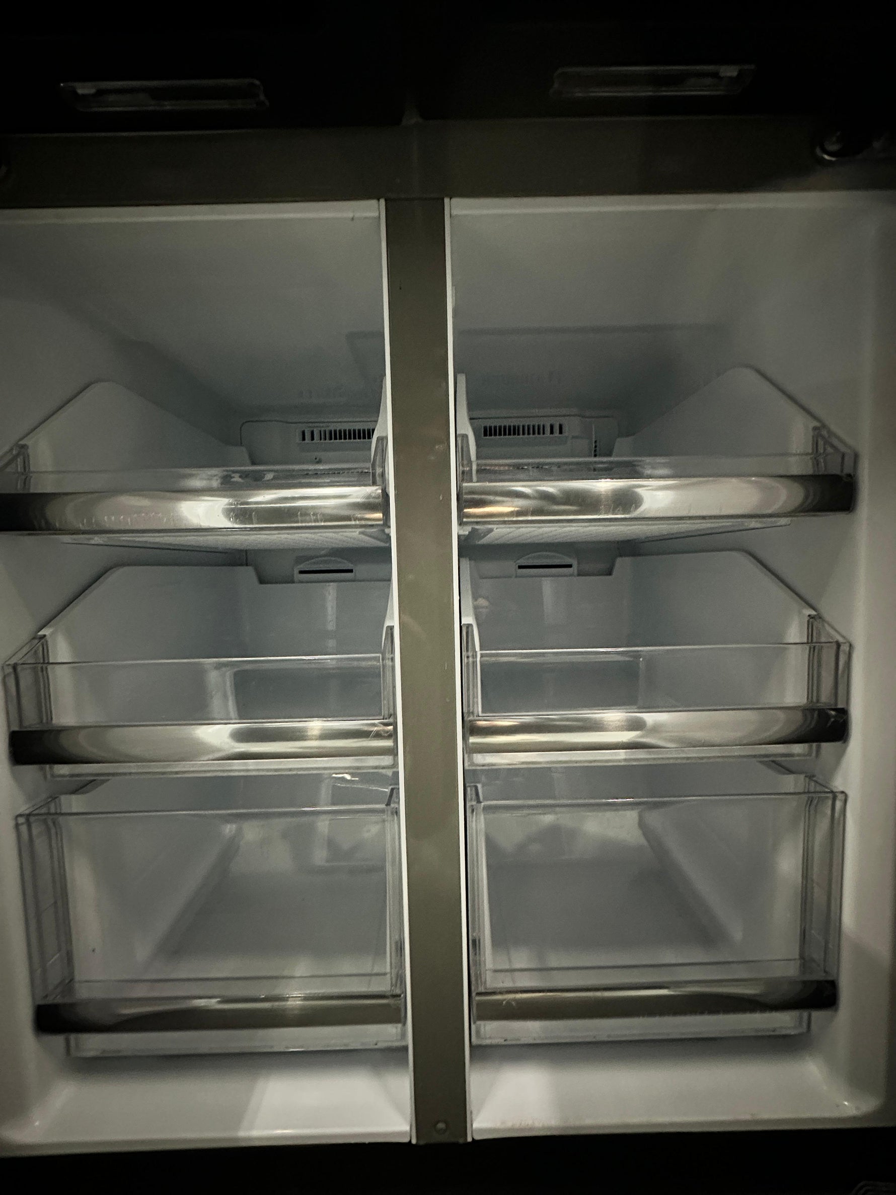 LG 570L Quad Door Fridge Freezer – Refurbished