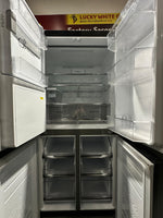 LG 570L Quad Door Fridge Freezer – Refurbished