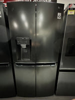 LG 570L Quad Door Fridge Freezer – Refurbished