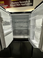 LG 570L Quad Door Fridge Freezer – Refurbished