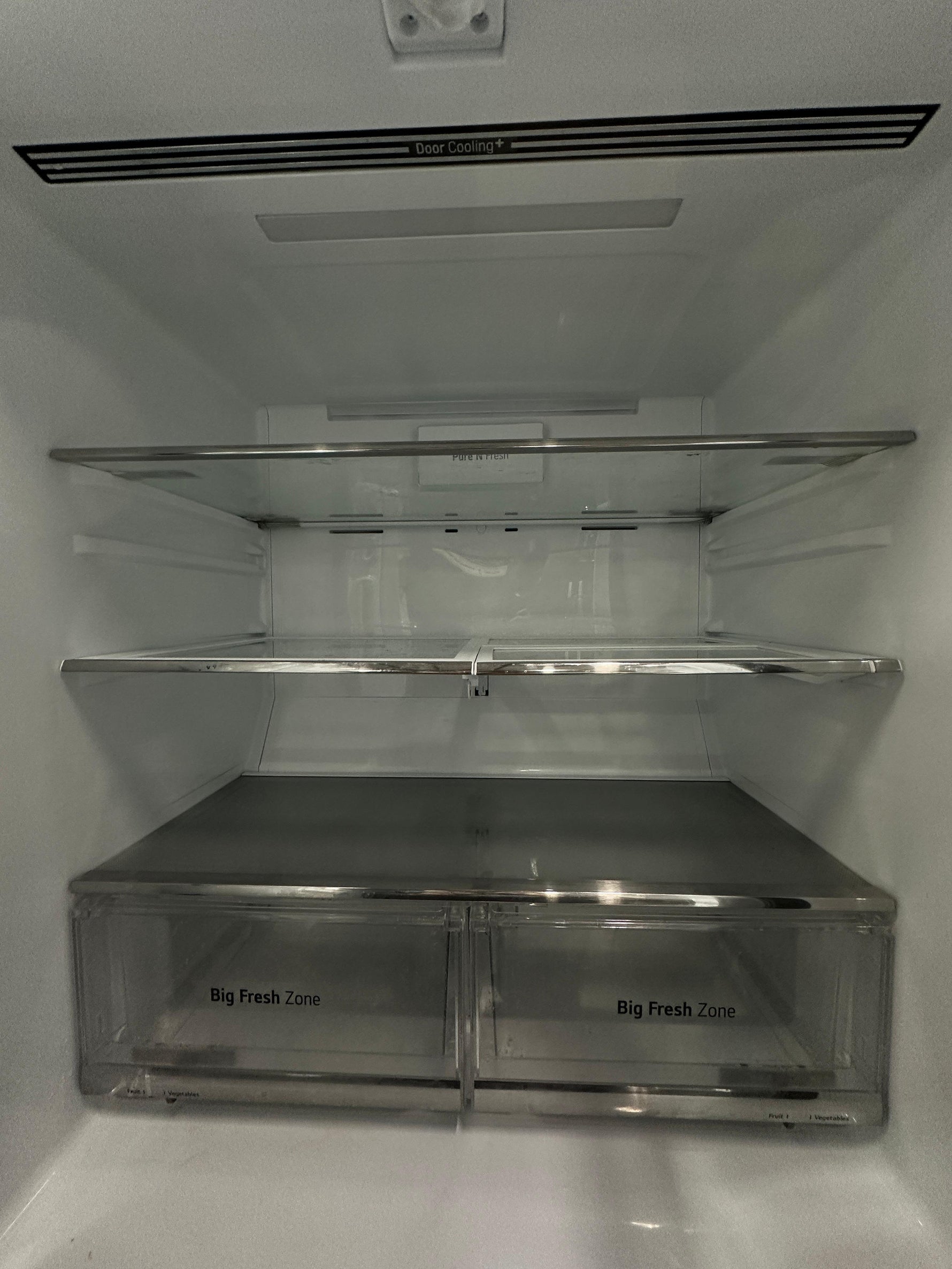 LG 570L Quad Door Fridge Freezer – Refurbished