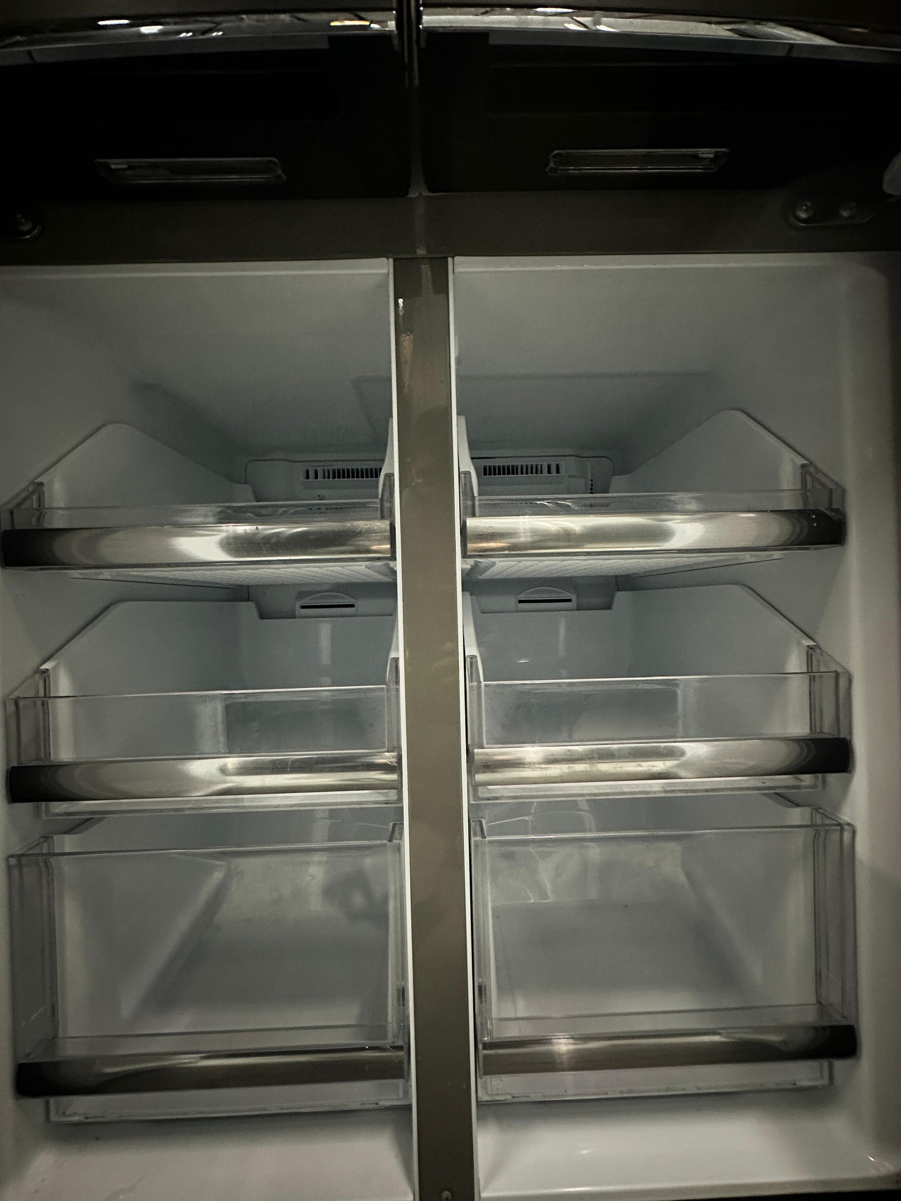LG 570L Quad Door Fridge Freezer – Refurbished